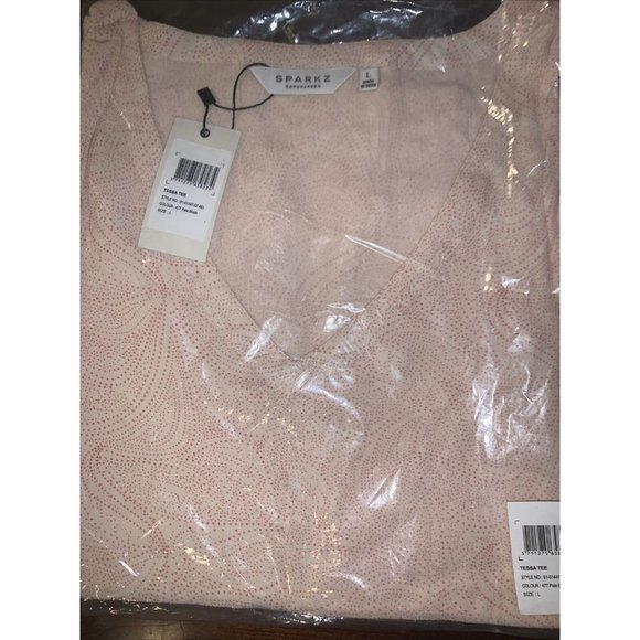 Sparkz Copenhagen Tessa Tee, Size Large - Picture 4 of 6